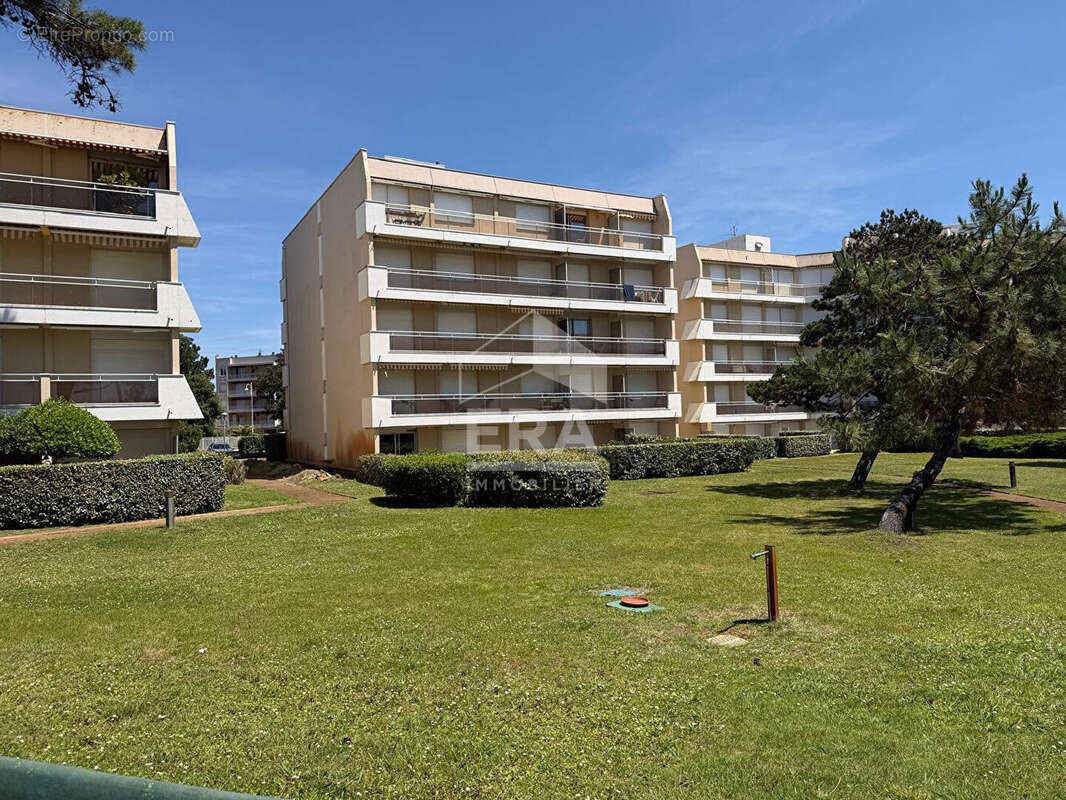 Appartement 40m² à arcachon - photo 9