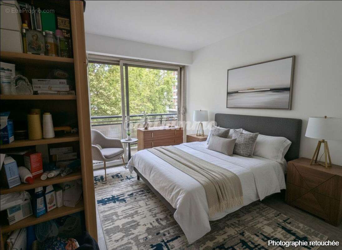 Chambre 1' - Appartement à SARCELLES