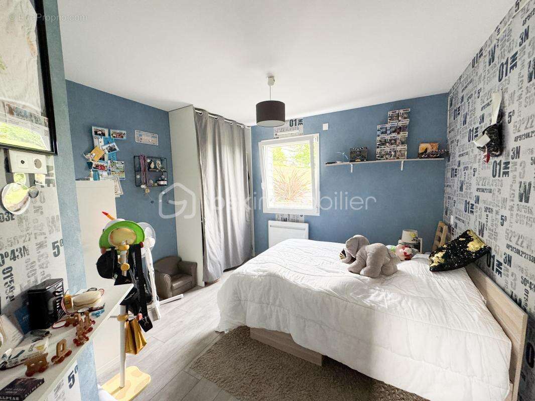 Maison à PORT-BRILLET