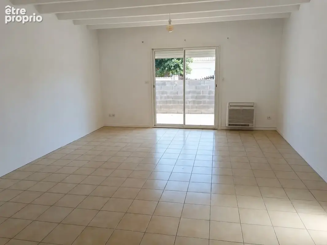 Montady  Villa de plain-pied 4 chambres avec jardin piscinable - photo 2