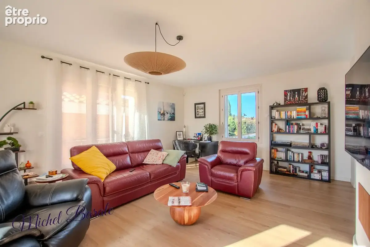 Genas – propriété luxe & prestige – 131 m² – sous-sol 100 m² – terrain 1 118 m² - photo 15