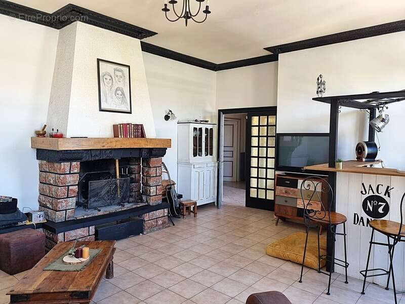 Maison à BRAX