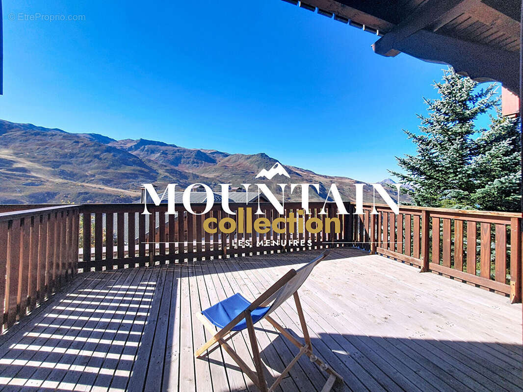 Appartement à SAINT-JEAN-DE-BELLEVILLE