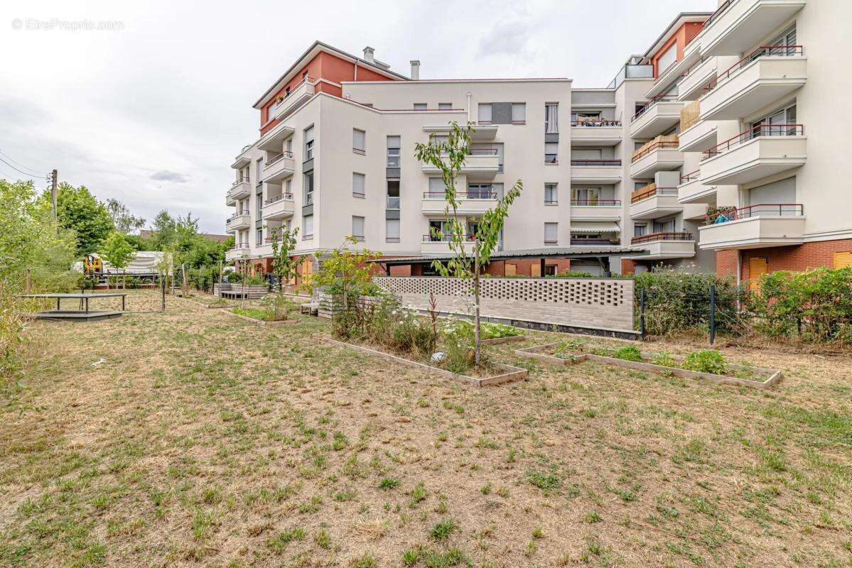 Appartement à MONTFERMEIL