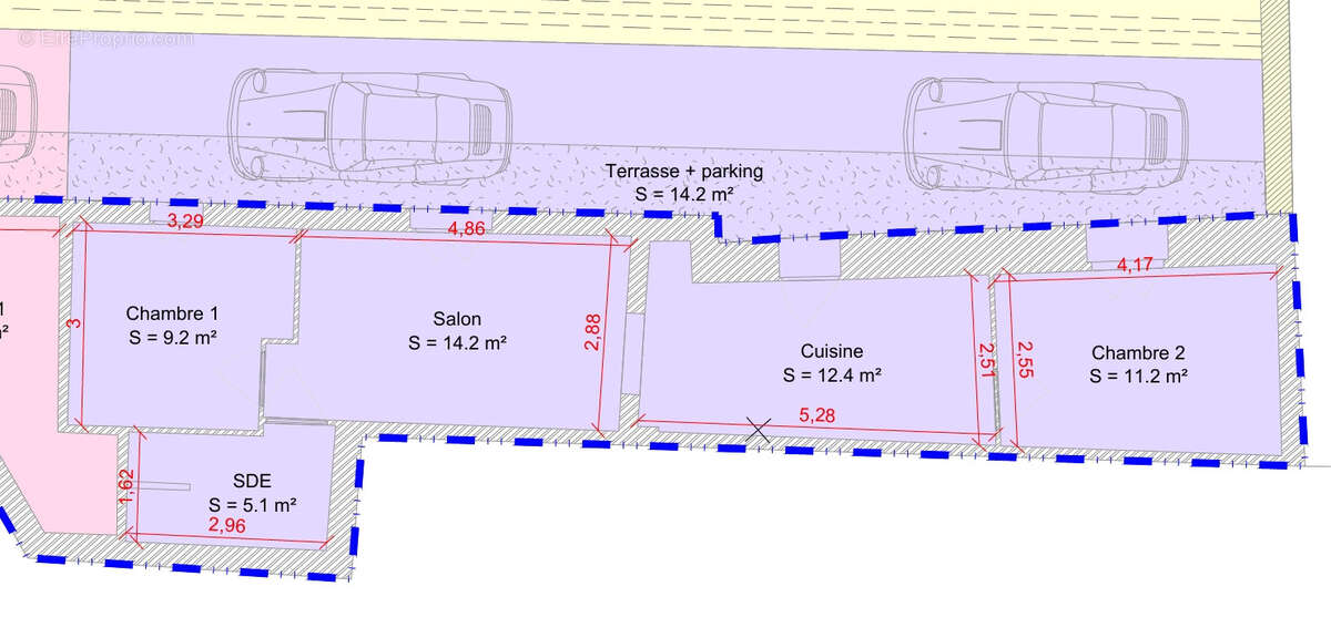 Photo 8 - Maison à SAINT-JUST-LUZAC