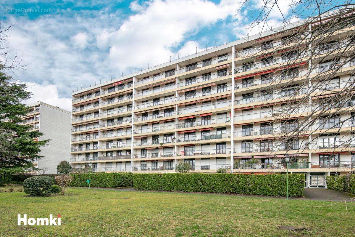 Appartement à ECHIROLLES