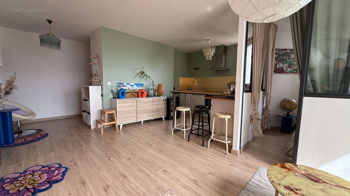 Appartement à VILLEURBANNE