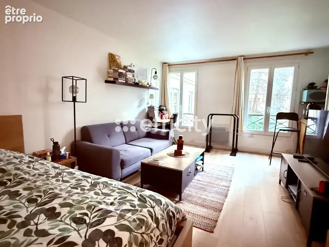 Appartement à PARIS-5E