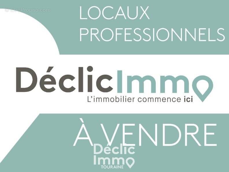 Commerce à TOURS