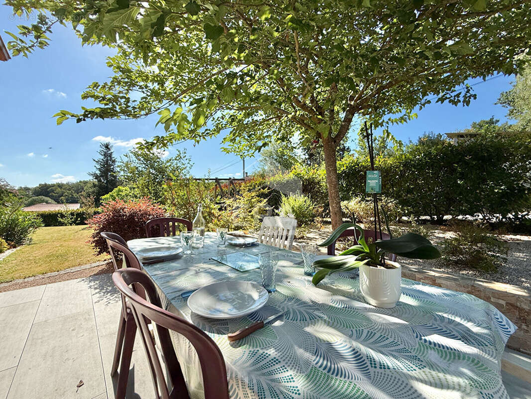 Maison 109m² à castéra-lou - photo 2