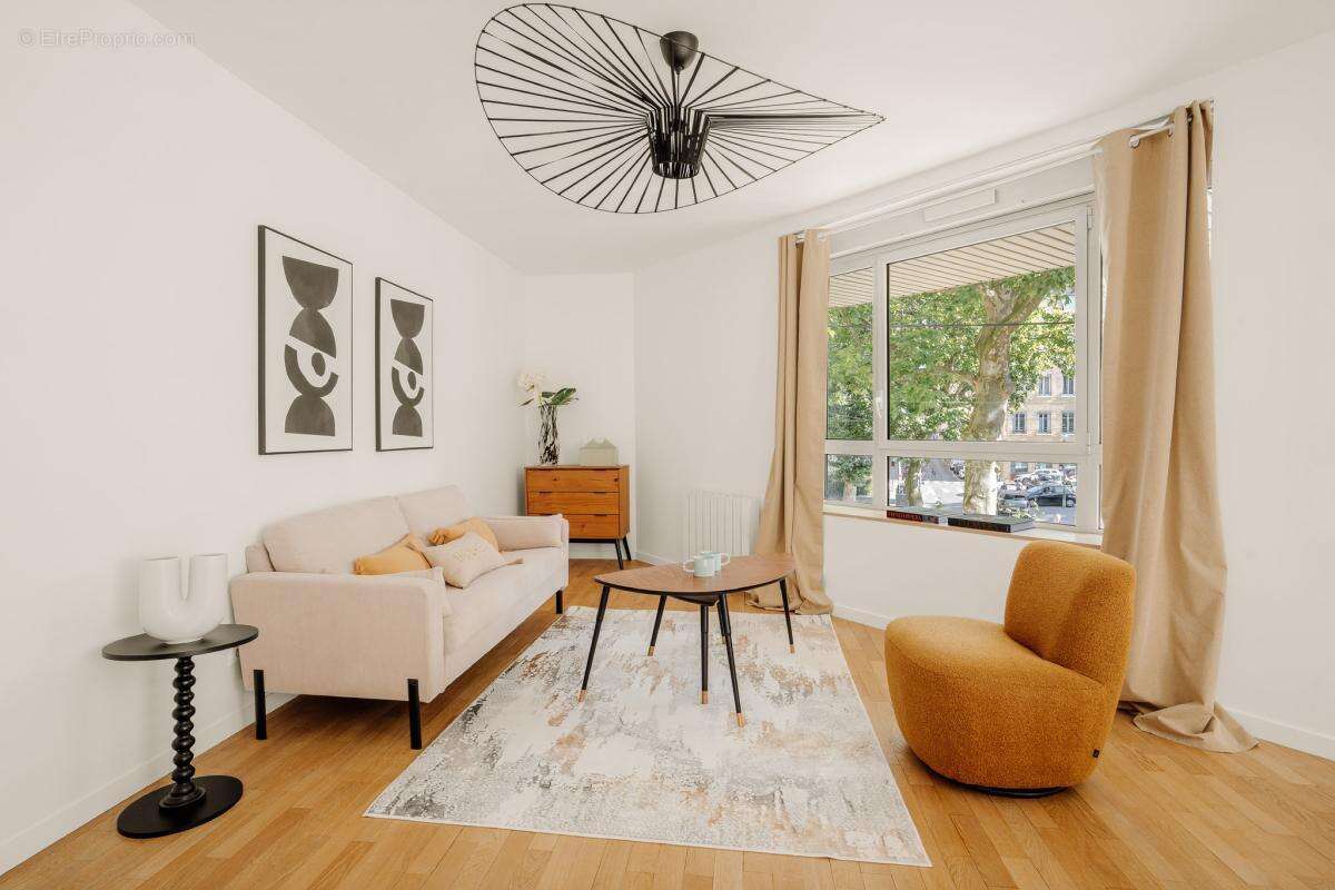 Appartement à LYON-4E