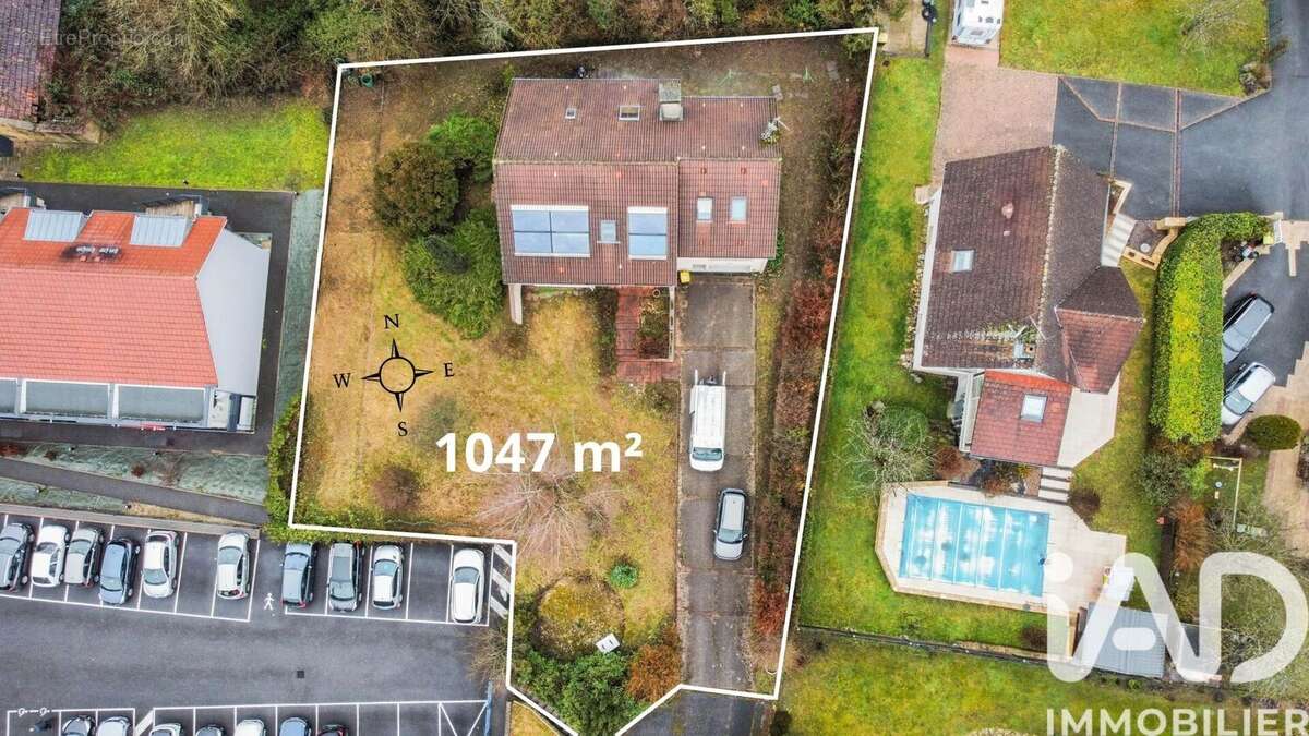 Photo 3 - Maison à GRAND-CHARMONT