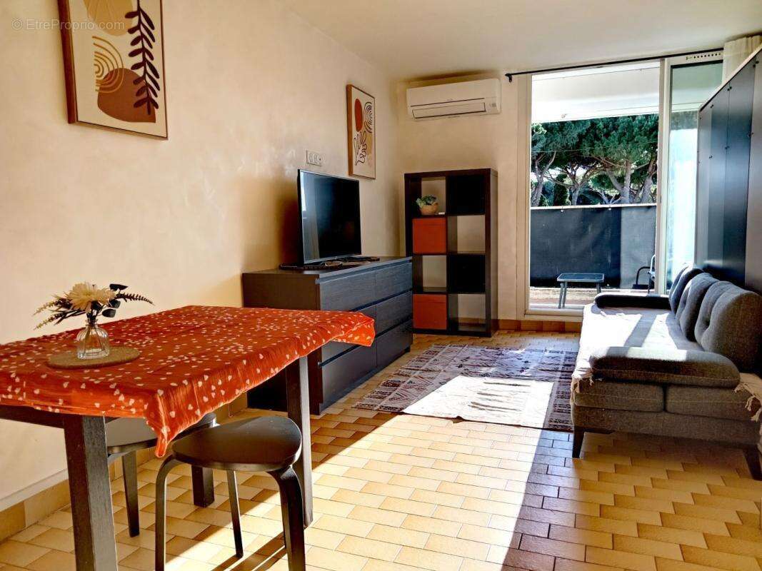Appartement à LA GRANDE-MOTTE