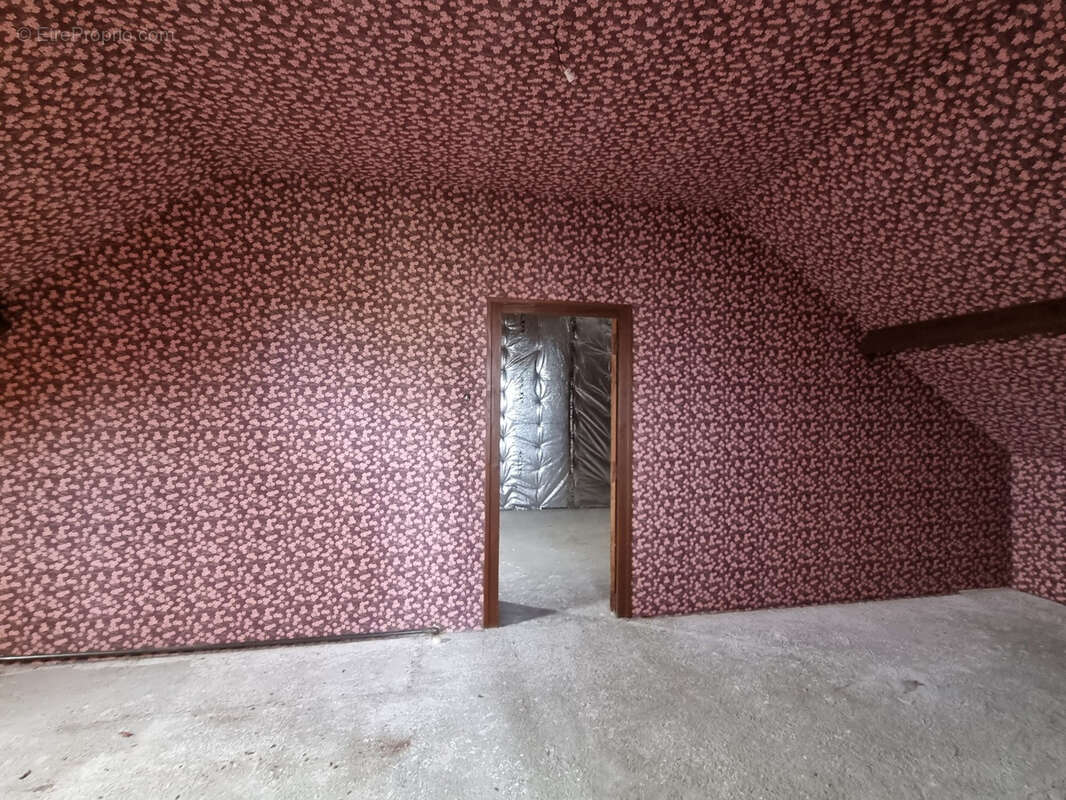 Maison à NEUVY-SAINT-SEPULCHRE