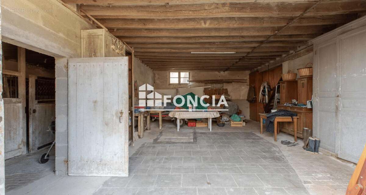 Maison à CHATEAU-RENAULT