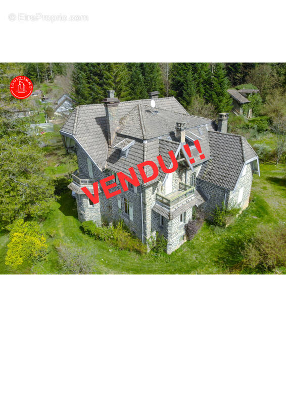 Maison à GIROMAGNY