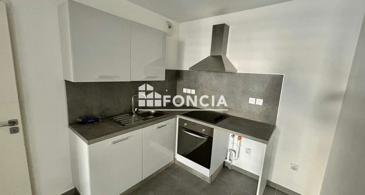 Appartement à MARSEILLE-8E