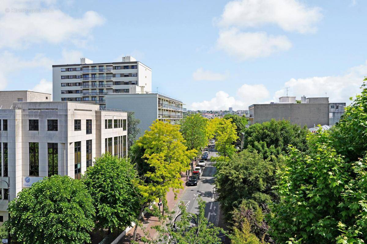 Appartement à RUEIL-MALMAISON