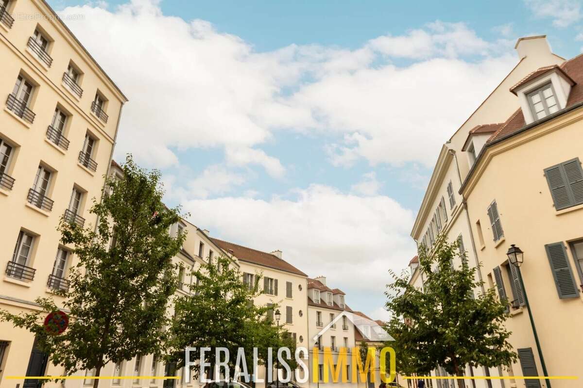 Appartement à PONTOISE