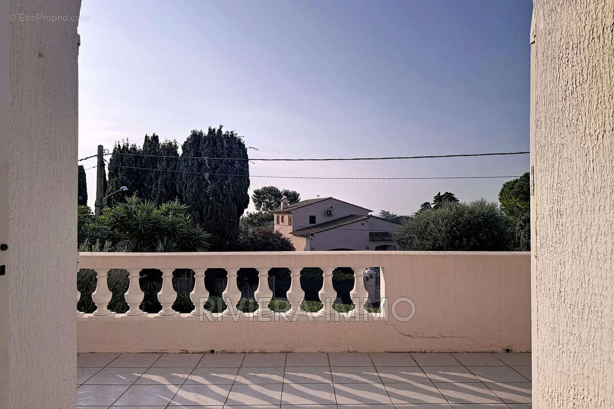Appartement à ANTIBES
