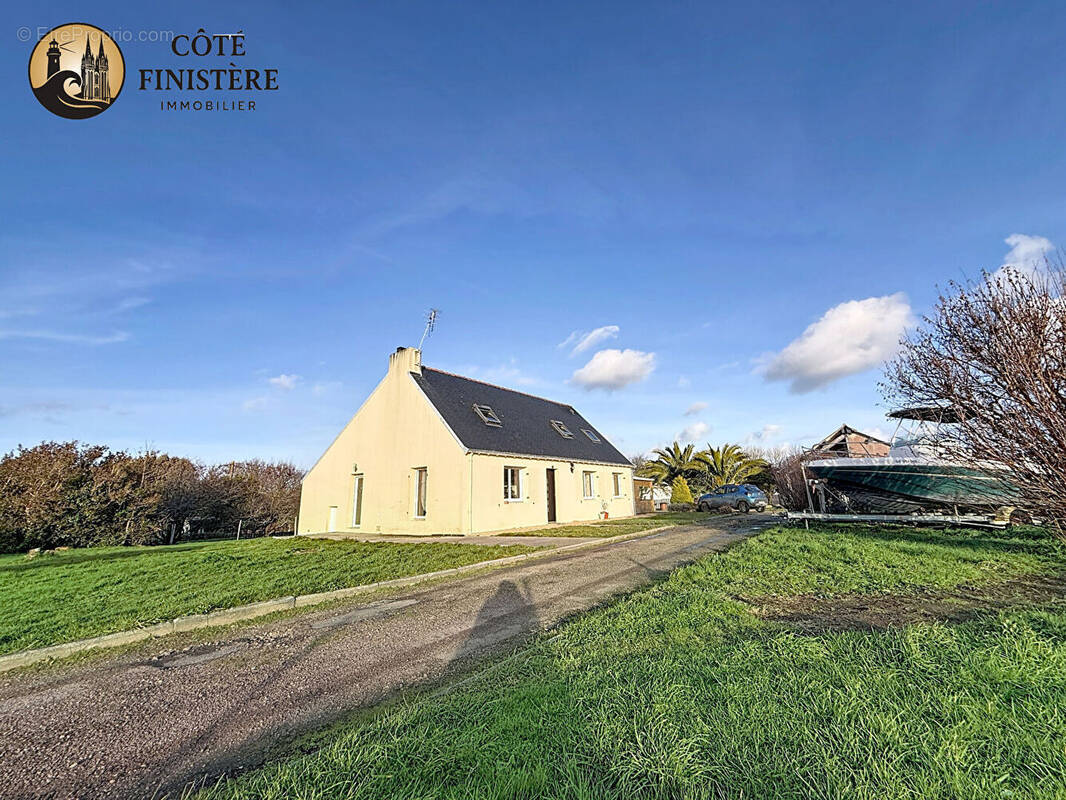 Maison à PLOBANNALEC-LESCONIL