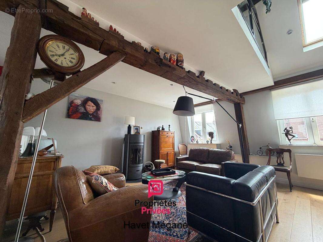 Appartement à DOUAI