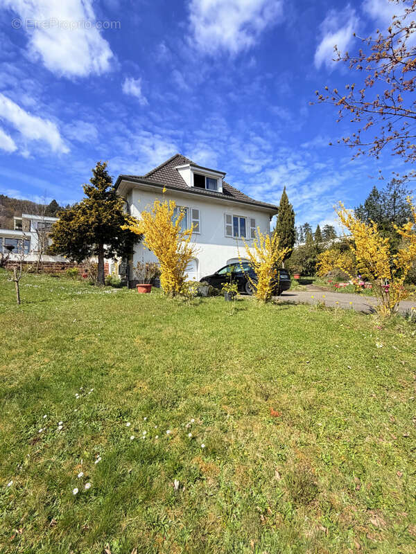 Maison à GUEBWILLER