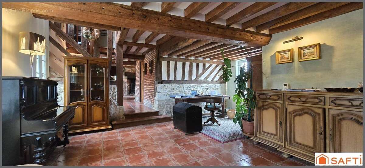 Photo 3 - Maison à LISIEUX