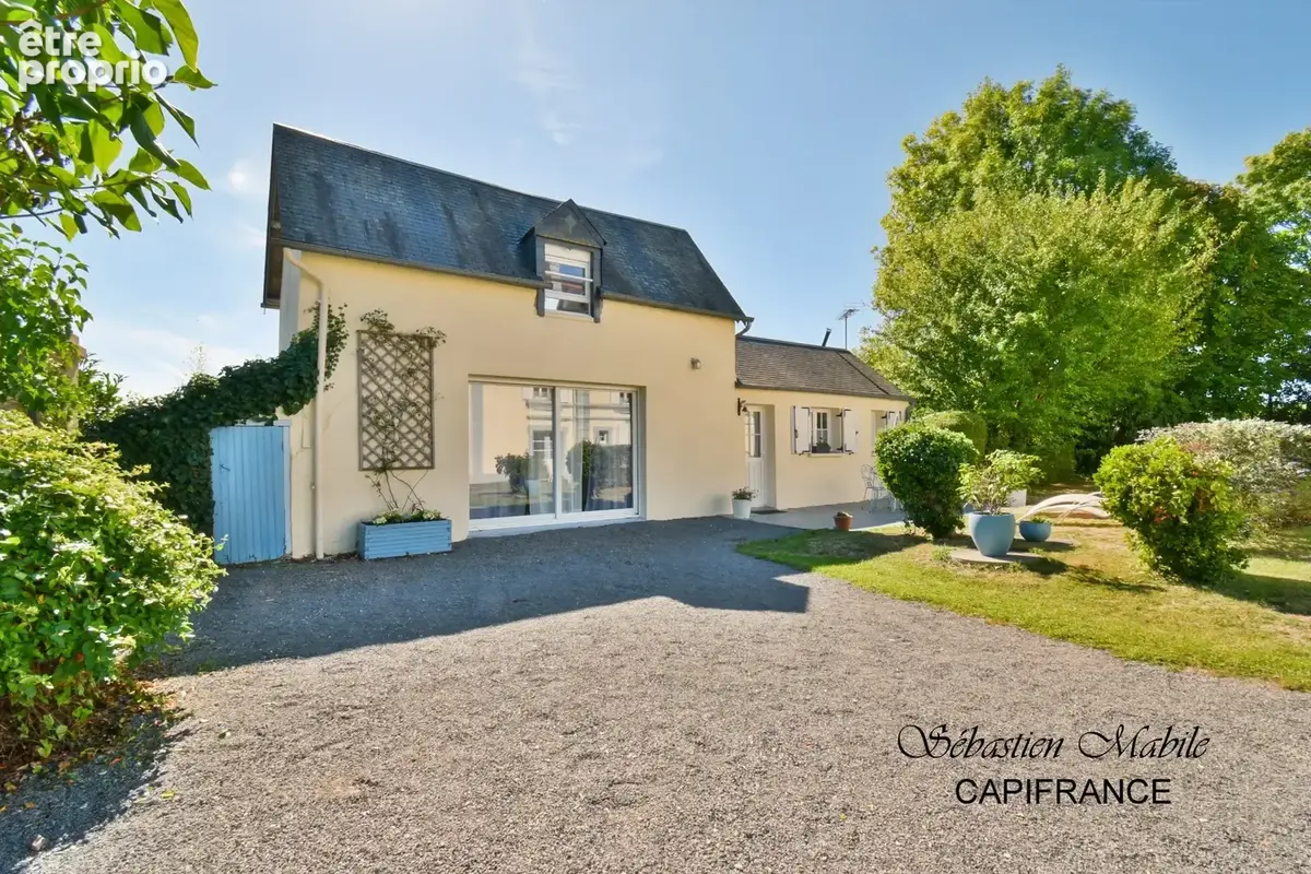Propriété à vendre avec 5 gîtes + un appartement 14 pièces (50) à Pontorson en Normandie en Baie du Mont Saint Michel - photo 11
