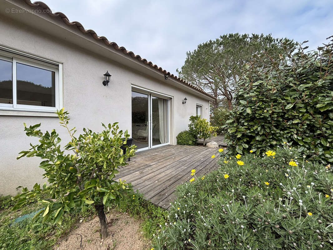 Maison à PORTO-VECCHIO