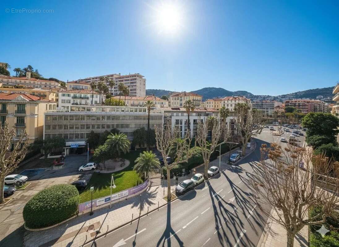 Appartement à NICE