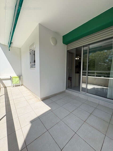 Appartement à LA GRANDE-MOTTE