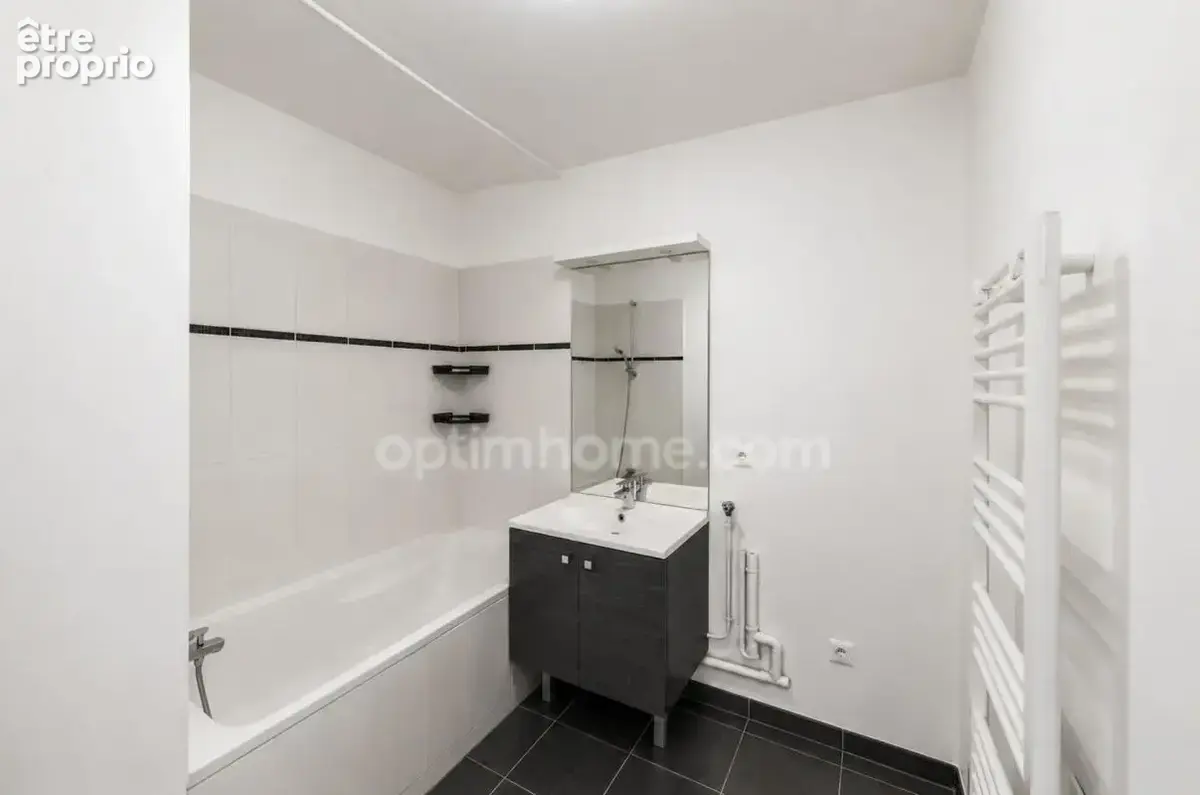Thorigny sur marne (77) - appartement 3 pieces 70m2 - 2 chambres - lumineux - terrasse - residence recente - cave - parking en s - photo 10