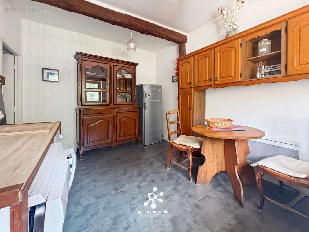 Appartement à ENTREVAUX