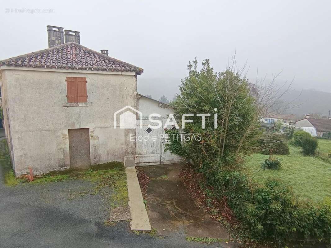 Photo 2 - Maison à MERVENT