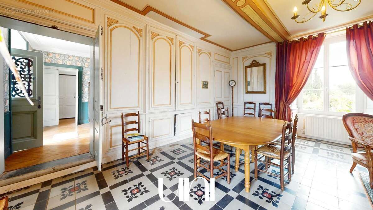 Maison à ISIGNY-SUR-MER