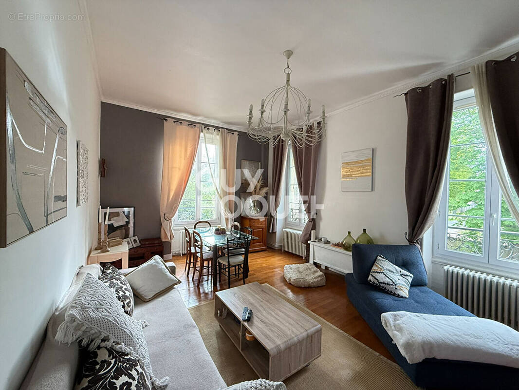 Appartement à BOURGES