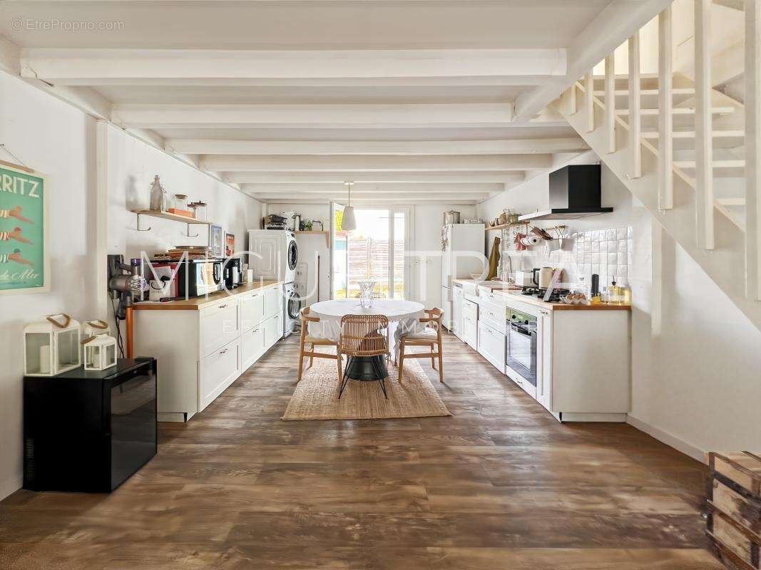 Appartement à SEIGNOSSE