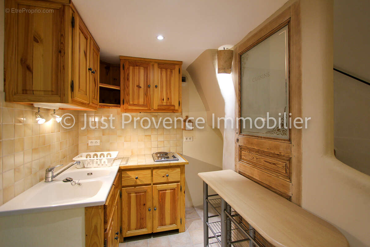 Maison à LE BARROUX