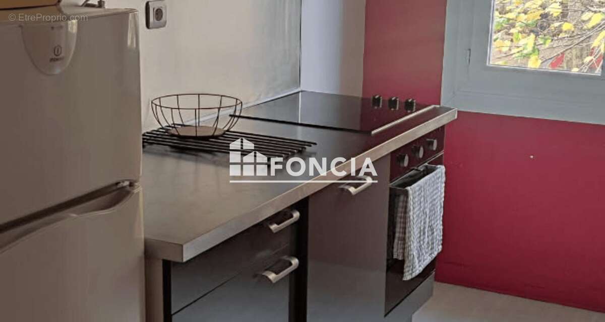 Appartement à GRENOBLE