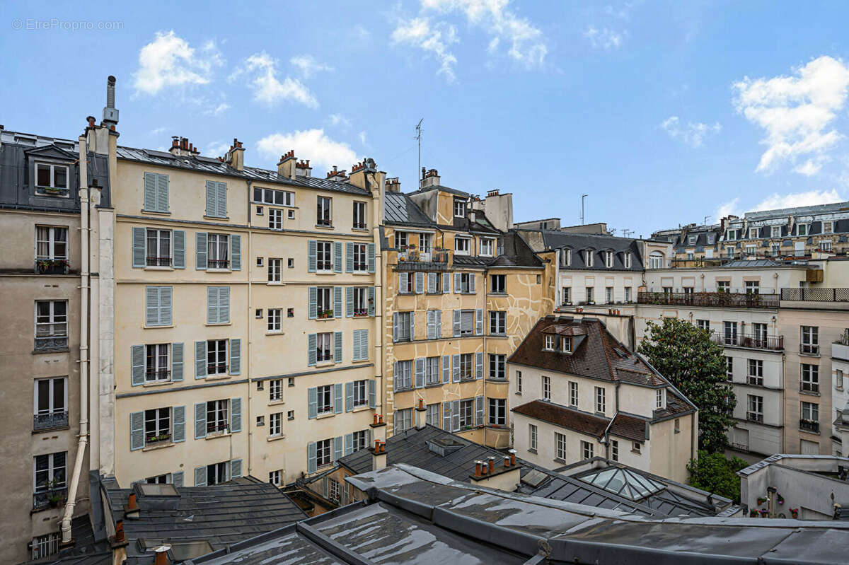 Appartement à PARIS-5E