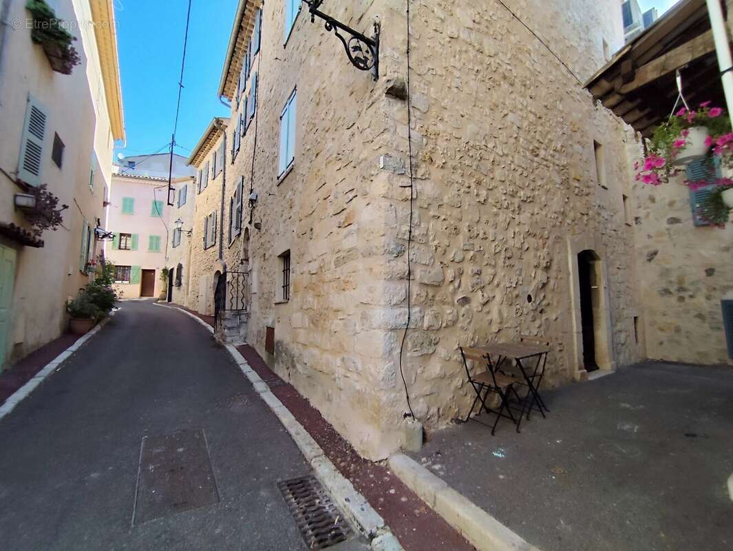 Charmante maison de village - magagnosc - photo 8