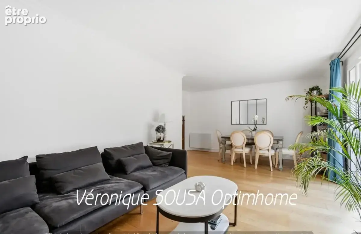 Appartement avec balcon dans un ecrin de verdure - photo 3