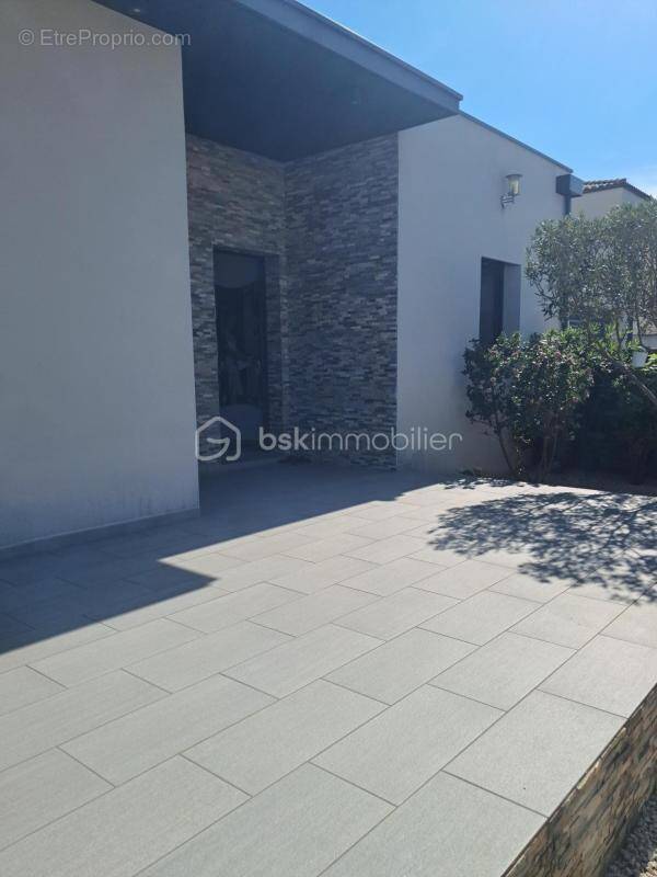 Maison à BEZIERS
