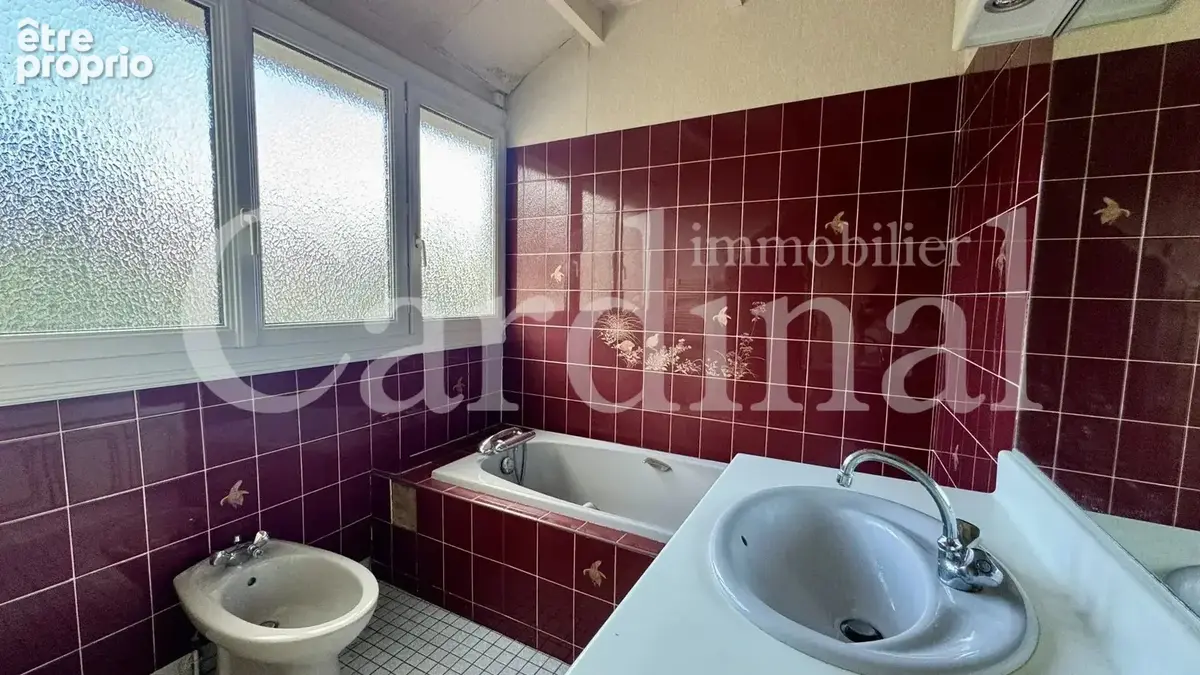 Maison familiale noisy le roi centre - photo 22