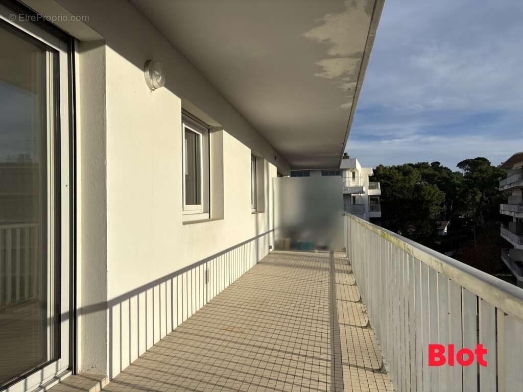 Appartement à LA BAULE-ESCOUBLAC