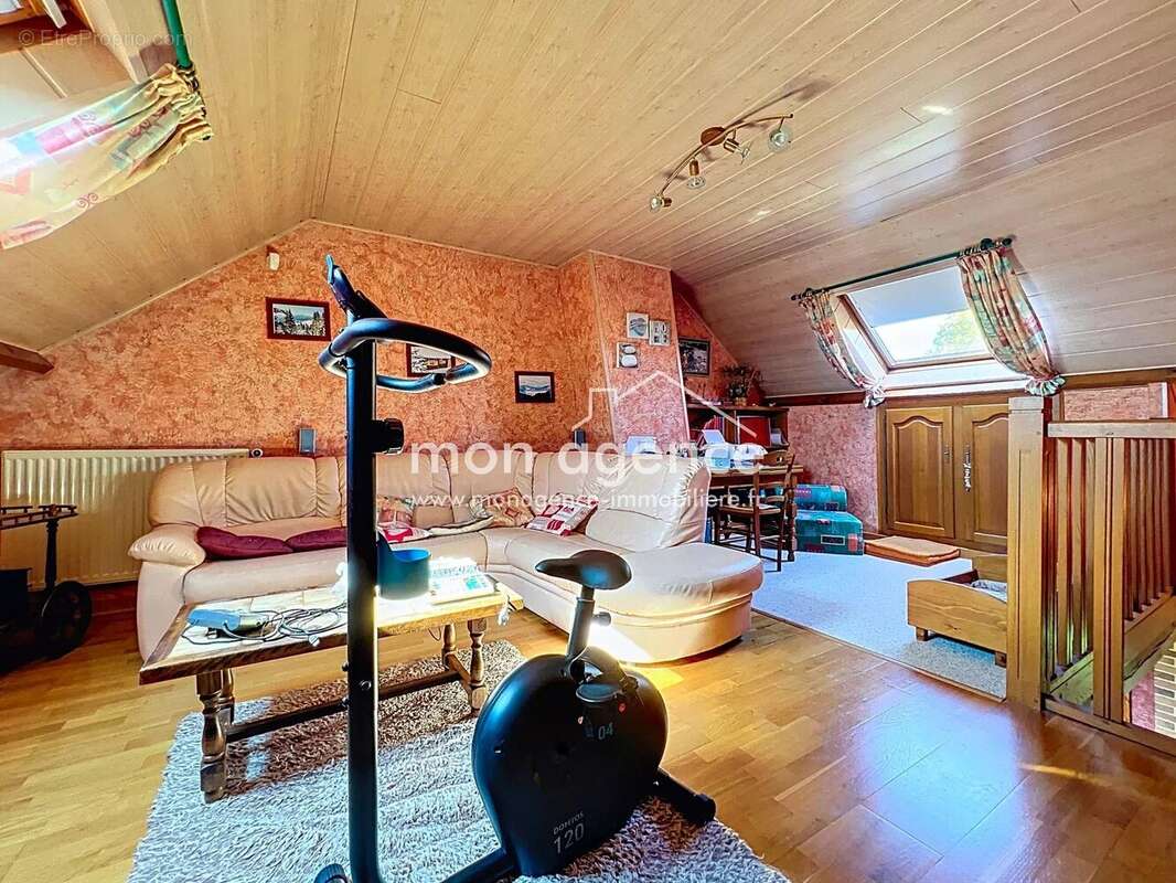 Maison à MESNIL-MAUGER