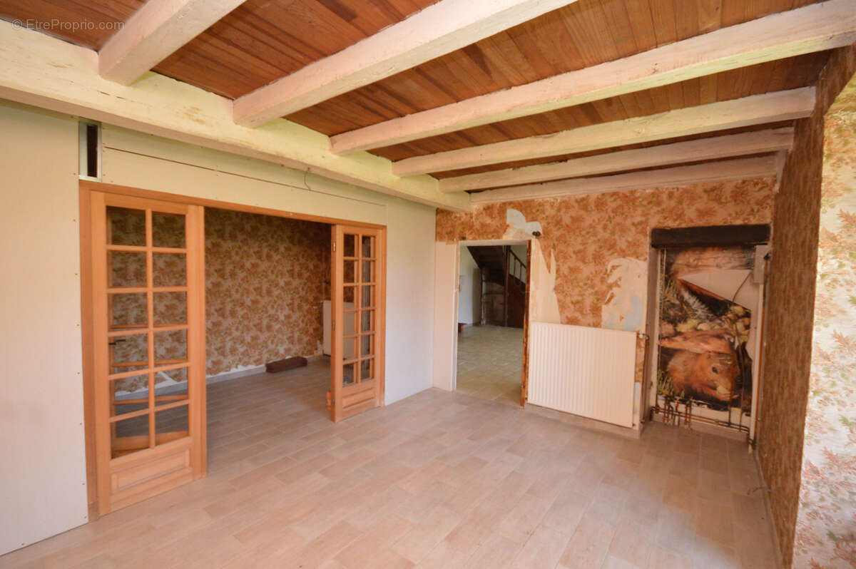 Maison à CHANTONNAY