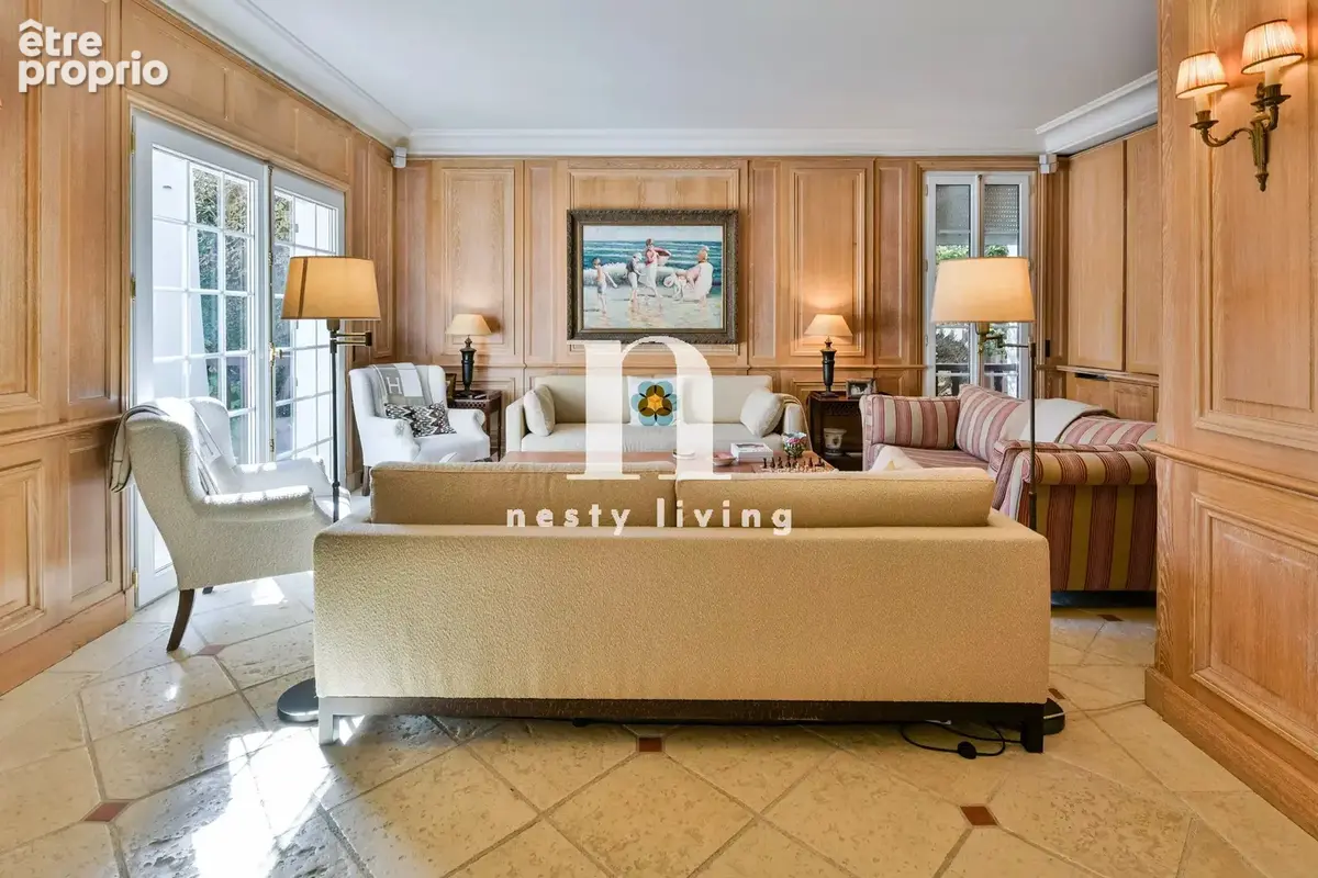Exclusivité – deauville – maison de caractère – jardin de plus de 700 m² - photo 3