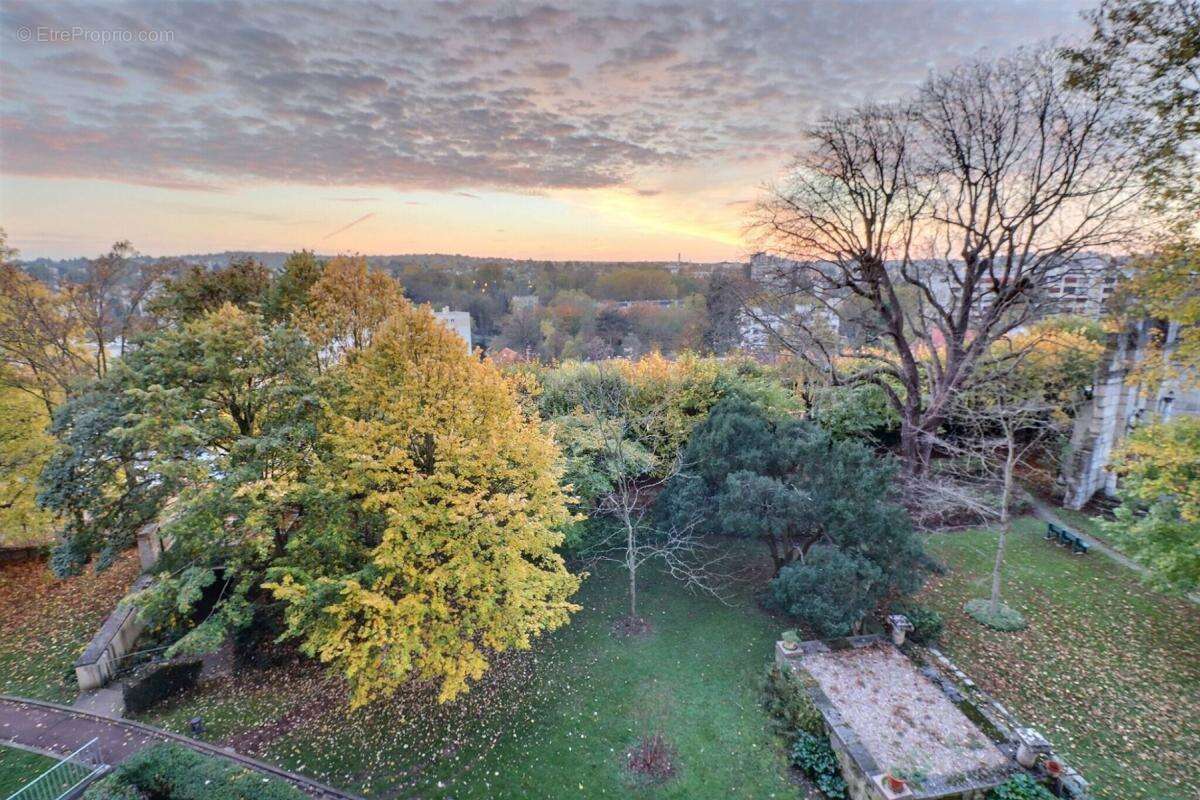 Appartement à SAINT-GERMAIN-EN-LAYE